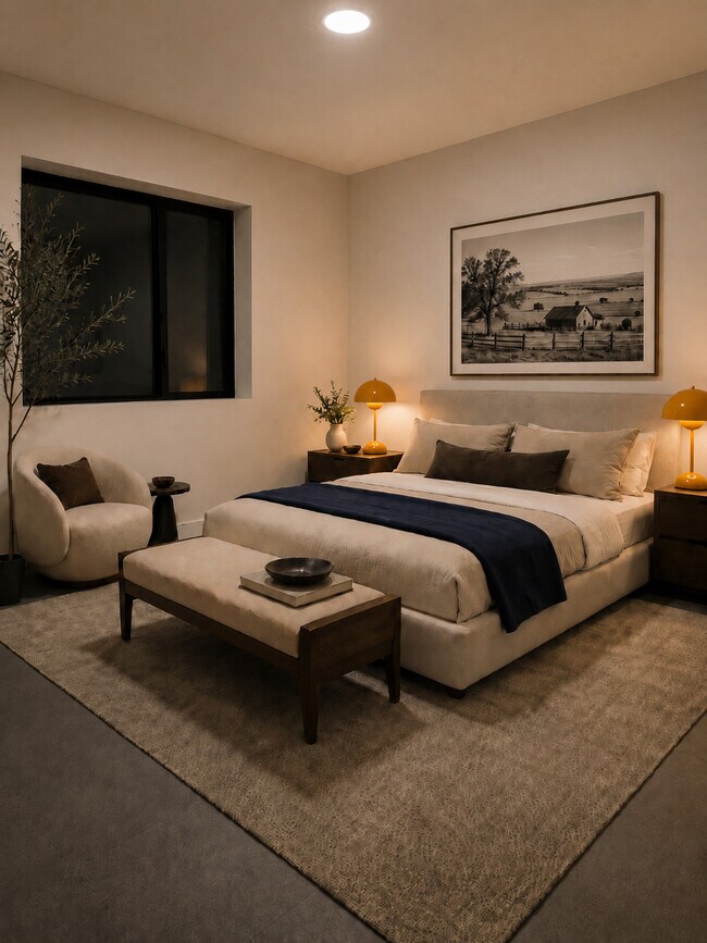 304 Bedroom 2 - Hive Barrington