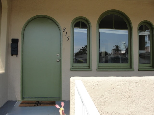 Front View - 815 Amapola Ave House