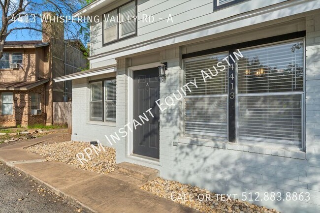 Foto del edificio - 4413 Whispering Valley Dr