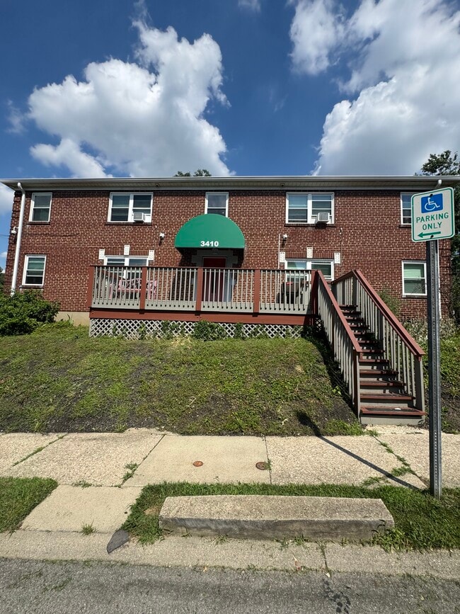 Building - 3410 Cleveland Ct