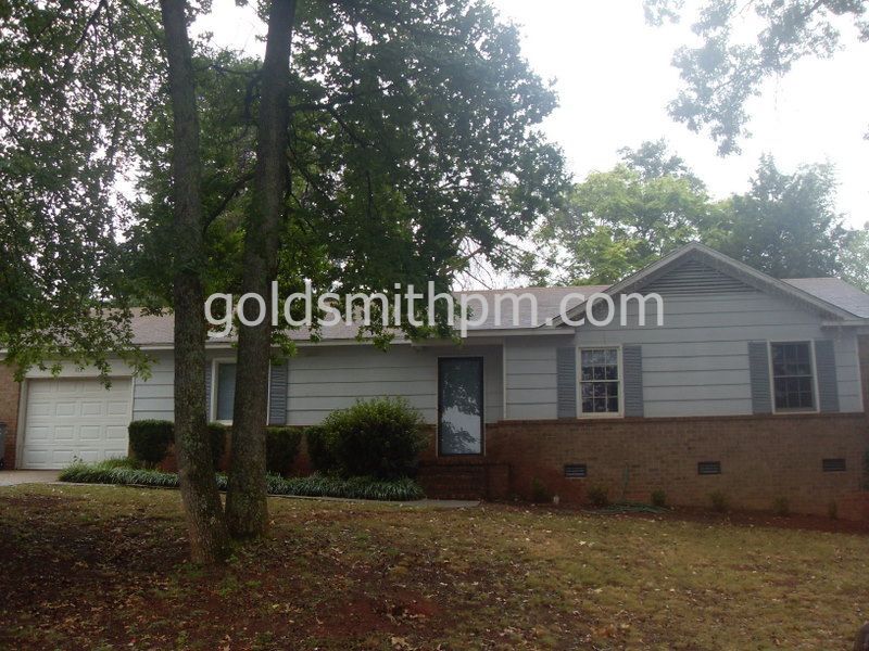 113 Berea Forest Cir, Greenville, SC 29617 House Rental in Greenville