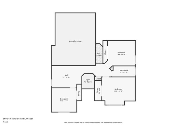 Foto del edificio - 3119 Creek Manor Dr