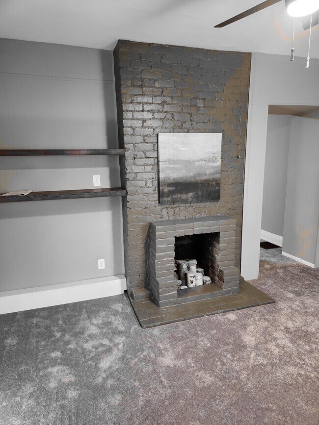Living room - 2372 Fairview Ave