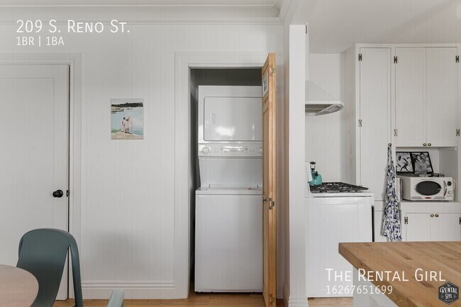 Foto del edificio - 209 S Reno St