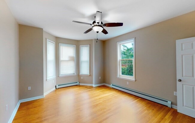 Living Room/Main Living Space - 35 Edgewood St