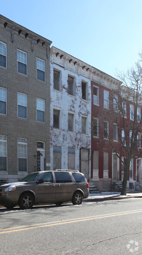 Building Photo - 523 N Carey St