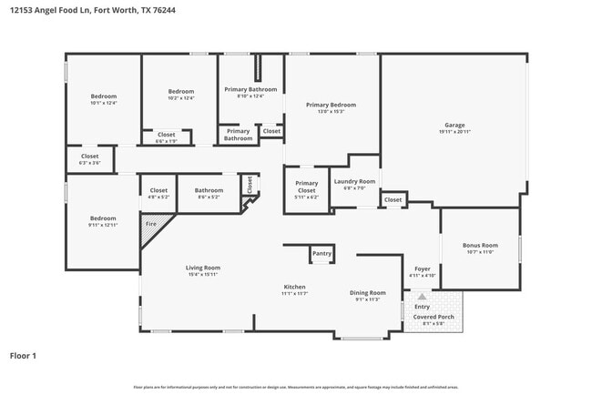 Building Photo - 12153 Angel Food Ln