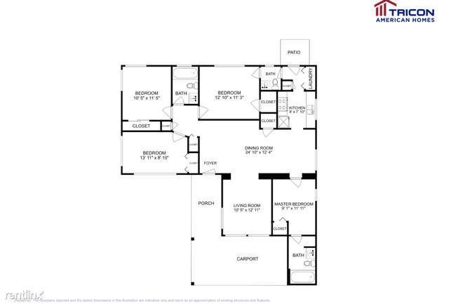 Building Photo - 1117 N Saturn Ave