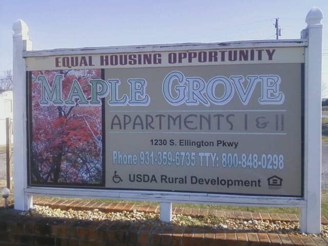 Primary Photo - Maple Grove Apartments