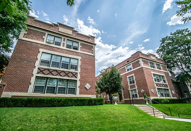 Foto del edificio - Boutique Apartments