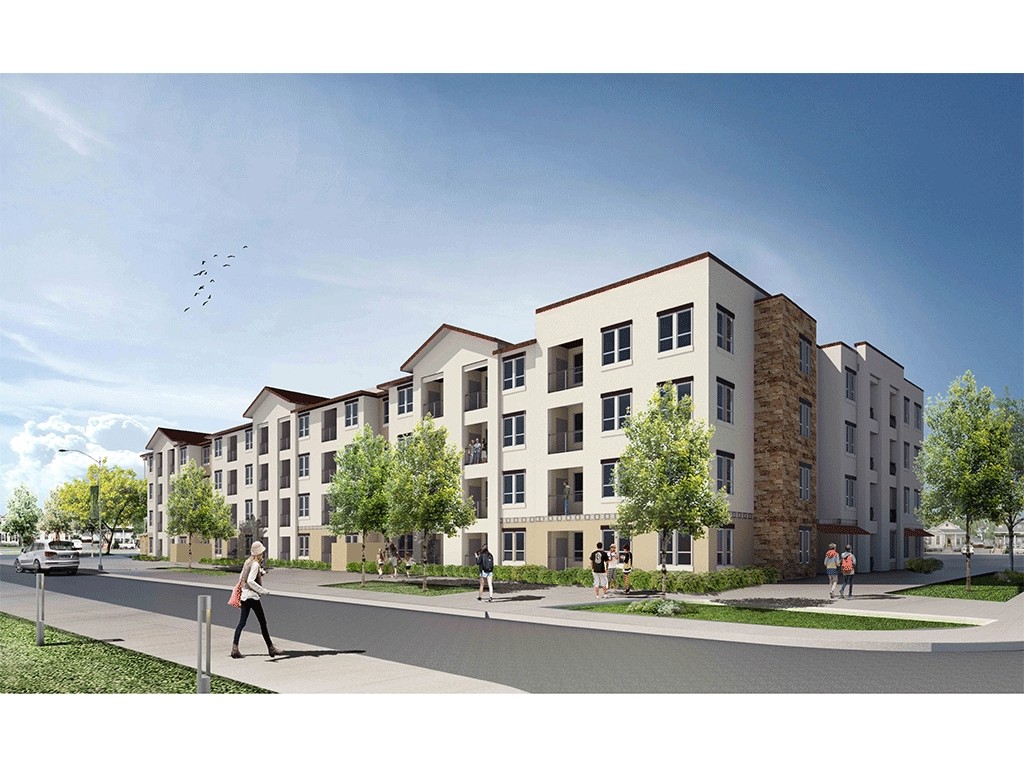 Rio Lofts Apartments San Antonio, TX