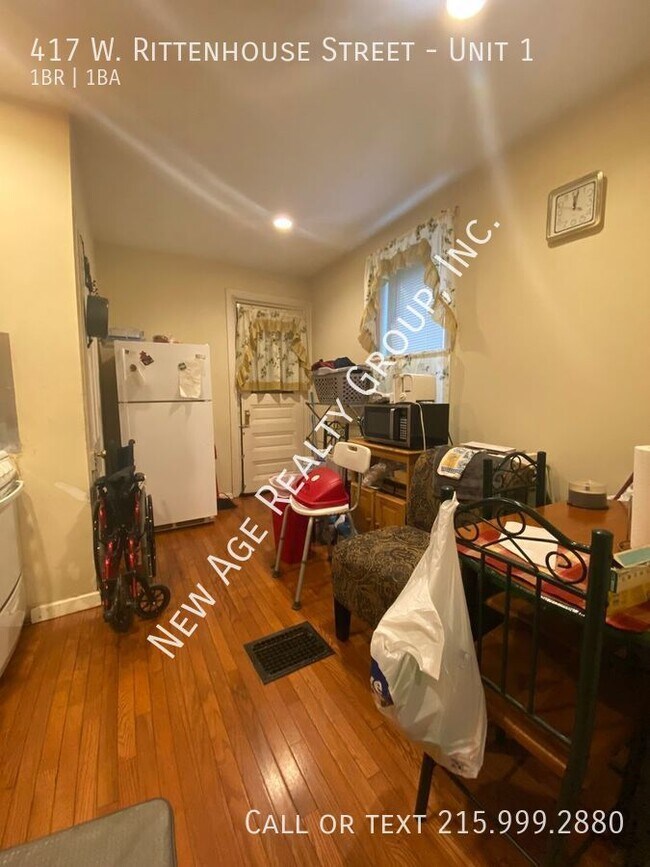 Foto del edificio - One bedroom apartment in Germantown!