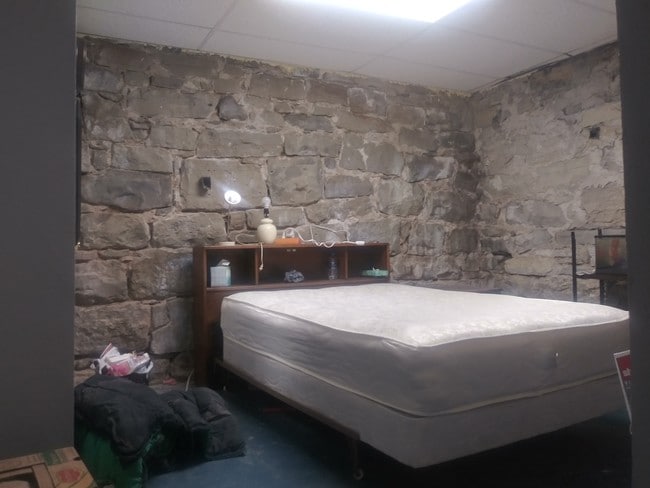 bedroom - 628 Clark Ave