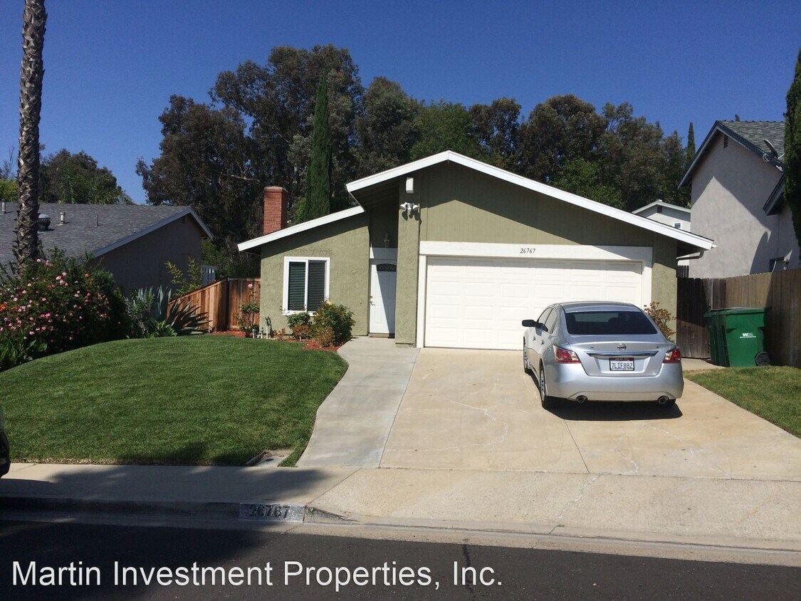 Primary Photo - 3 br, 2 bath House - 26767 Avenida Shonto