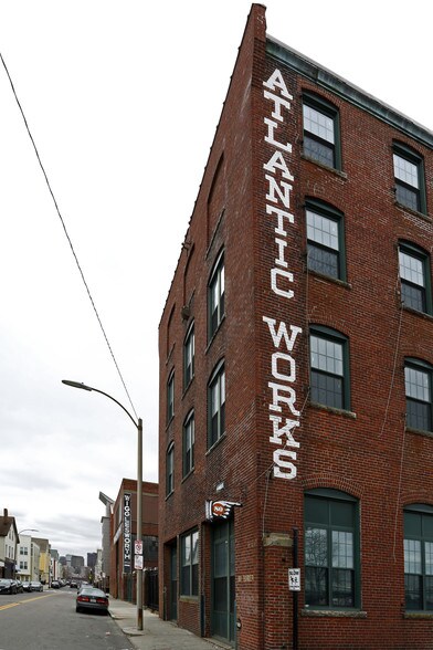 Picture of Central Maverick Square-Paris St East Boston