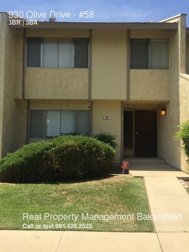 Building Photo - 930 Olive Dr
