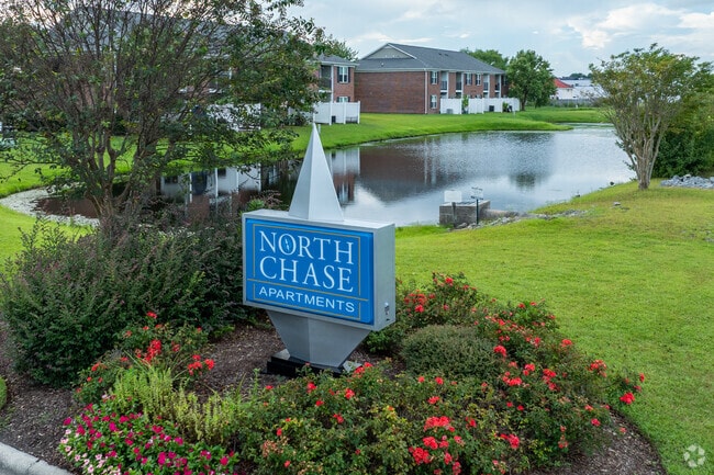 Building Photo - North Chase Apartments