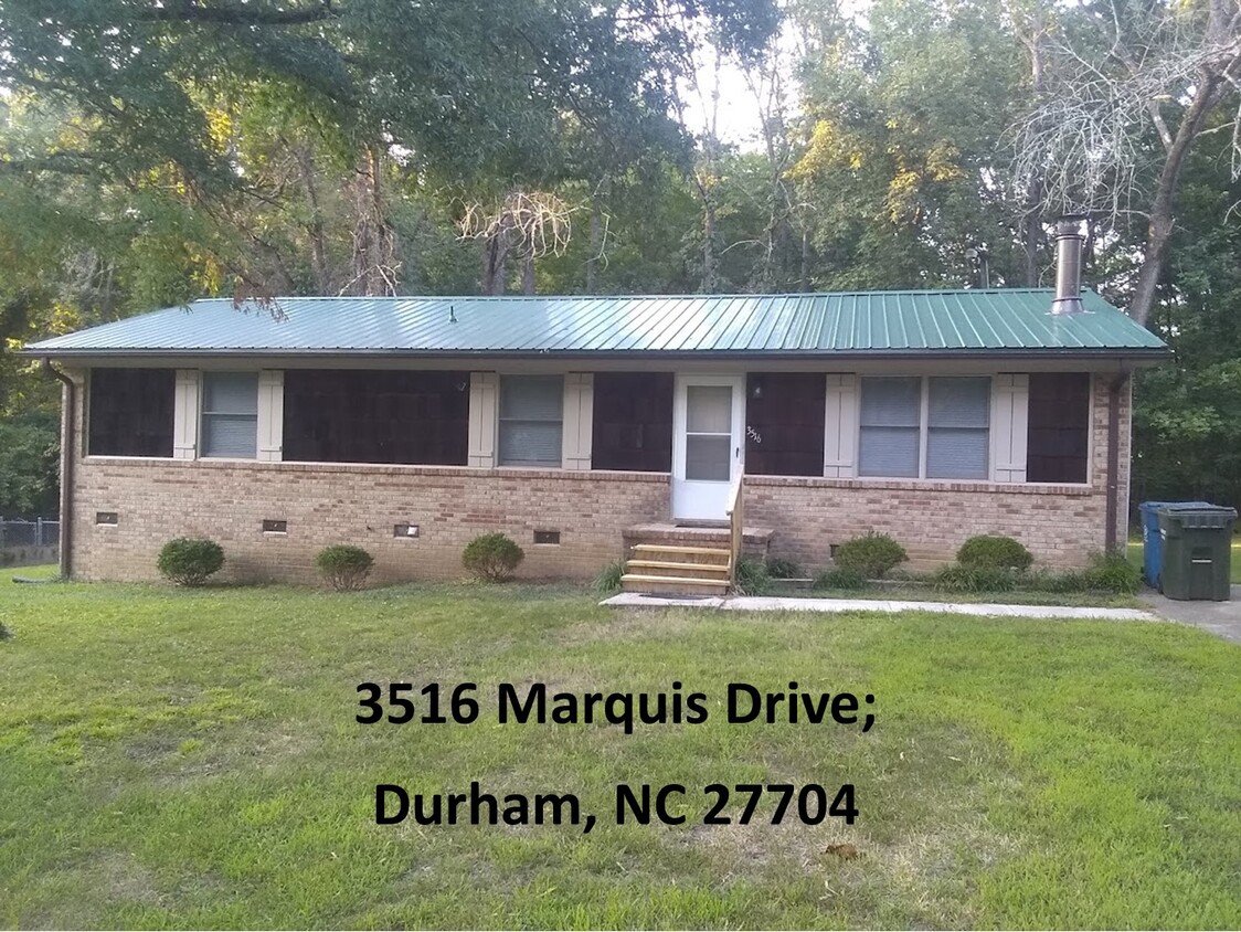Primary Photo - 3516 Marquis Dr