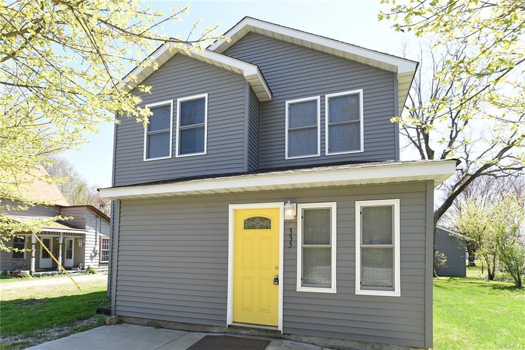 335 E 206th St, Sheridan, IN 46069 House for Rent in Sheridan, IN