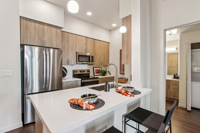 Foto del interior - DC Heights Apartments