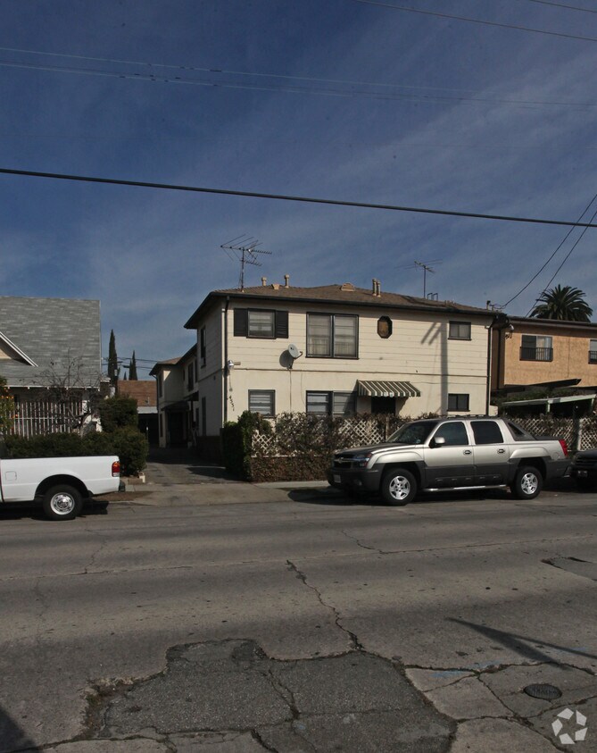 Foto del edificio - 4531 Prospect Ave