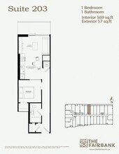 Interior Photo - The Fairbank