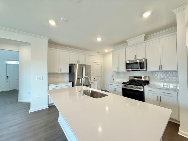 Building Photo - New Construction 4BD, 3BA Durham Home Near Highways, RDU Airport, and RTP