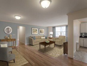 Captain Parker Arms Photo