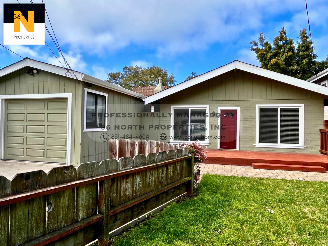 Primary Photo - Charming 2-Bedroom Home in Monterey with S...
