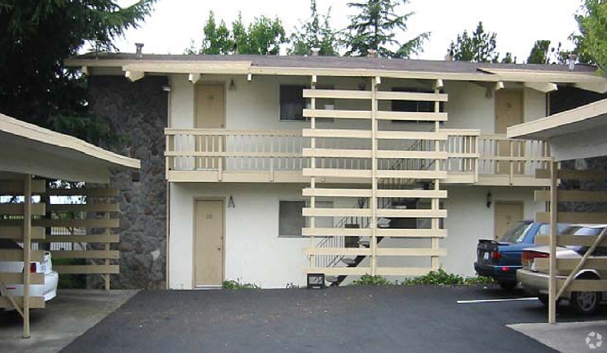 Building Photo - Ridge View Apartments