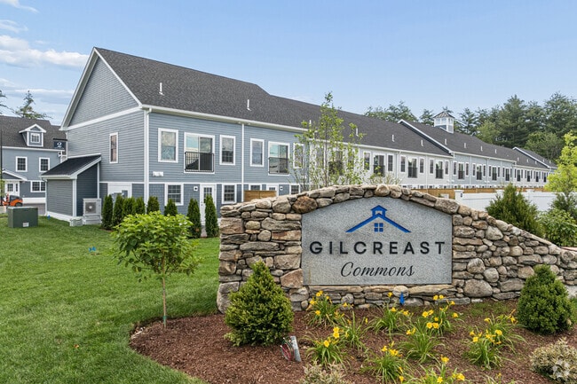 Property Entrance - Gilcreast Commons