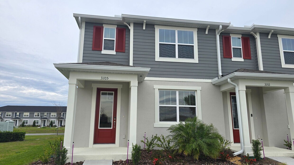 Brand-New Apopka 4Bed/2.5 Bath Townhome Avail for Rent! Be The first to Live Here! - Brand-New Apopka 4Bed/2.5 Bath Townhome Avail for Rent! Be The first to Live Here!