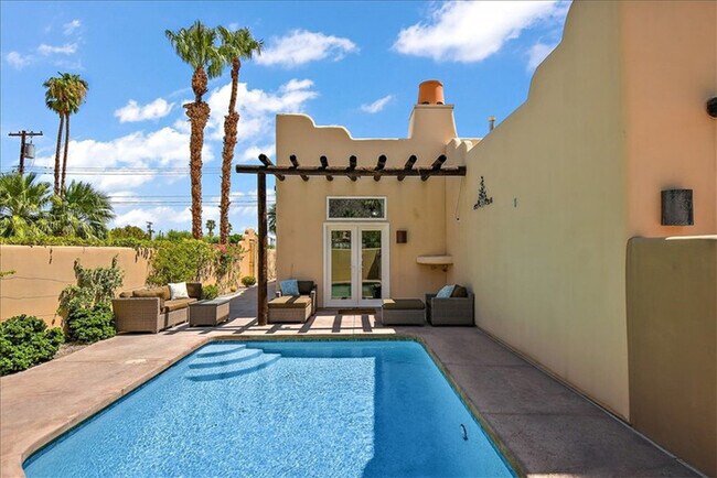 Foto del edificio - Desert Retreat with Private Pool, Mountain Views & Courtyard – La Quinta Cove