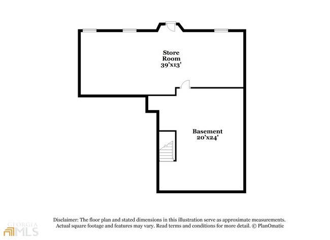 Foto del edificio - 7492 Toccoa Cir