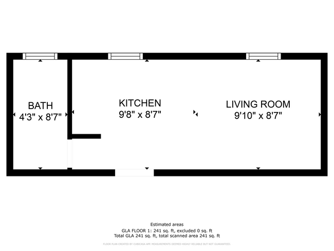 Building Photo - Studio 1 Bathroom Westwood Apartment
