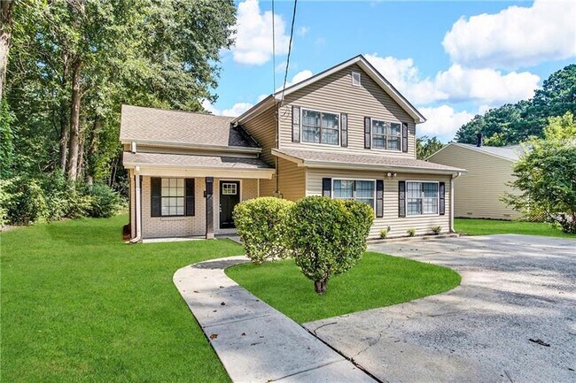 Foto del edificio - 3049 Flat Shoals Rd