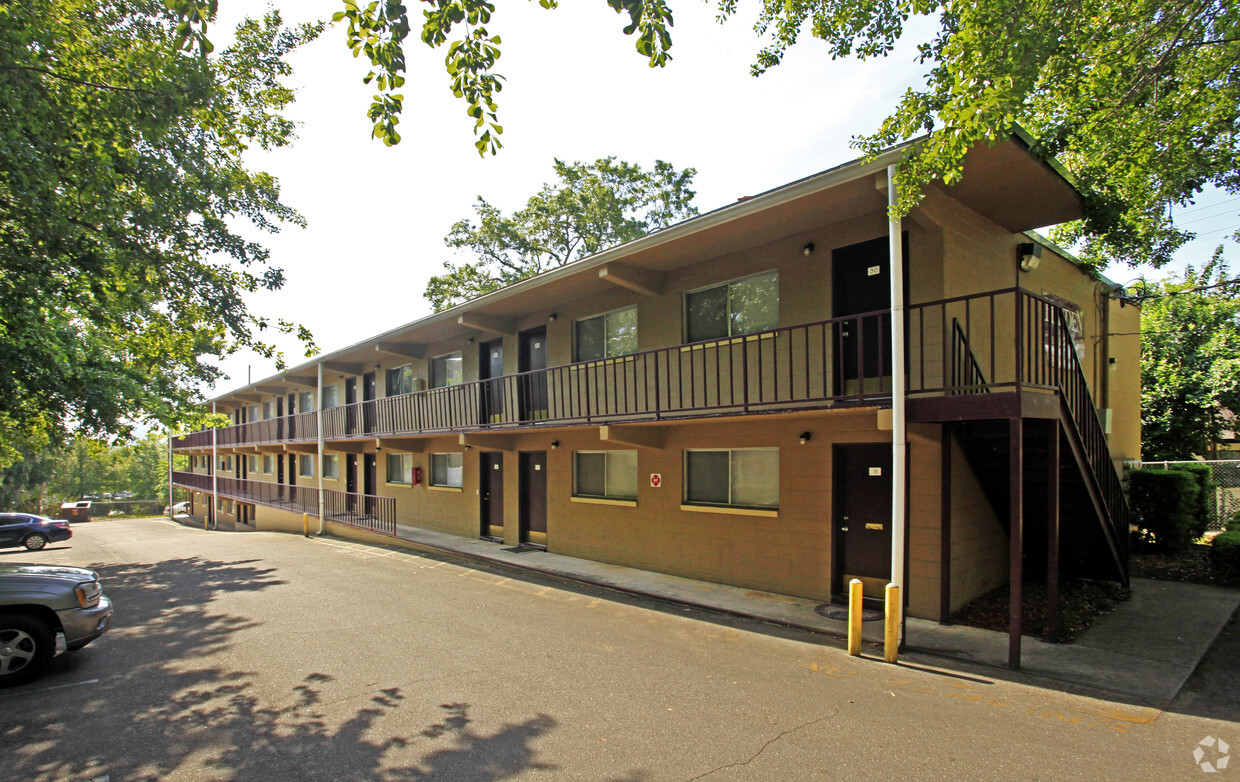 Hayden Arms Apartments - Urbana