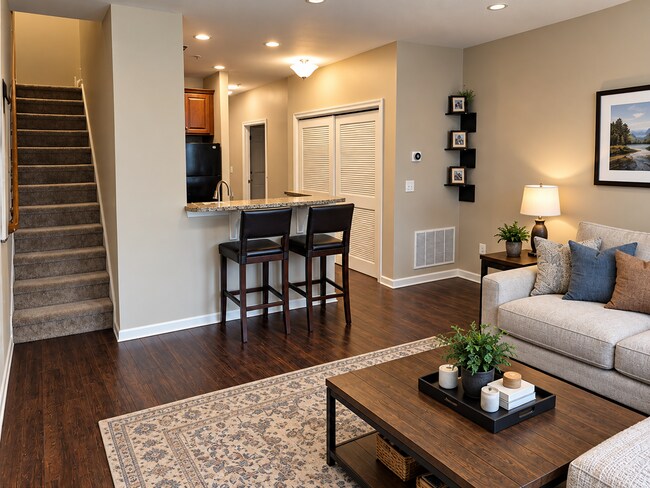 Family Room - 36 Jake Dr