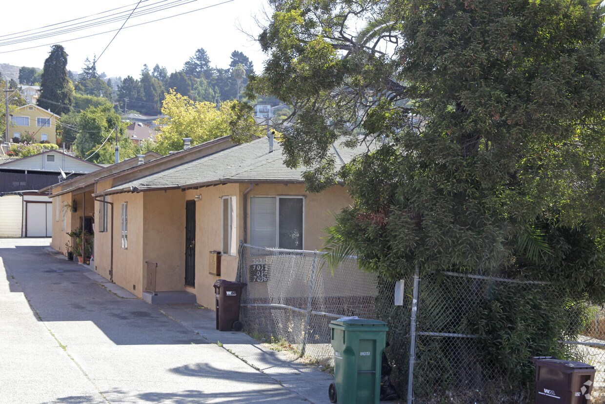 Primary Photo - 7030-7036 Lacey Ave