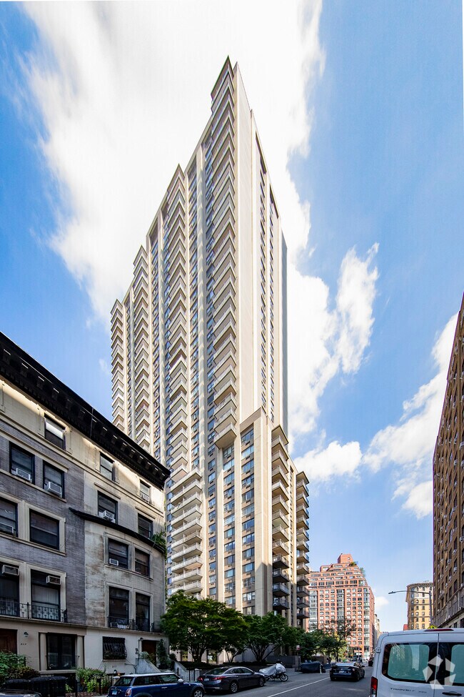 One Sherman Square Apartments Apartments in New York, NY