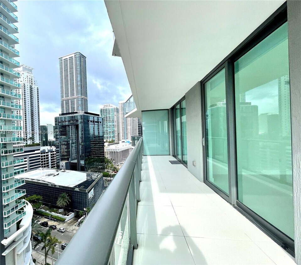 1300 S Miami Ave Unit 1410, Miami, FL 33130 Condo for Rent in Miami