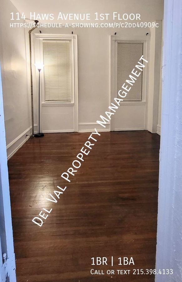 Building Photo - Spacious 1st Floor Apartment for Rent in t...