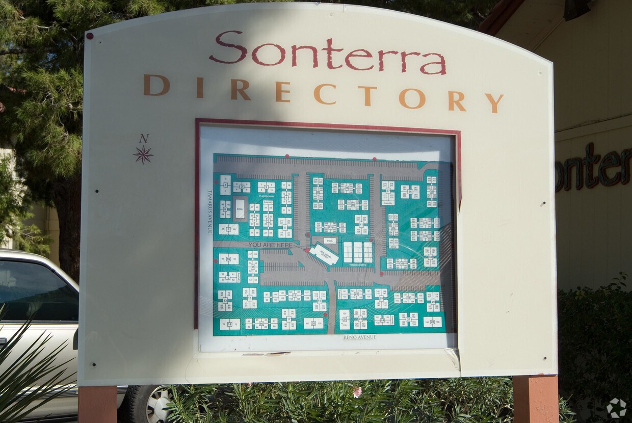 Sonterra Apartments Las Vegas Sonterra Apartments Las Vegas