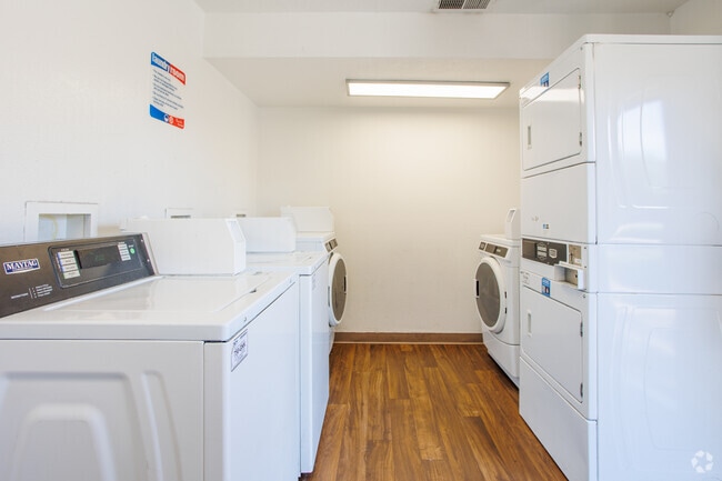 Cuarto de lavado - Lifestyles at Renaissance