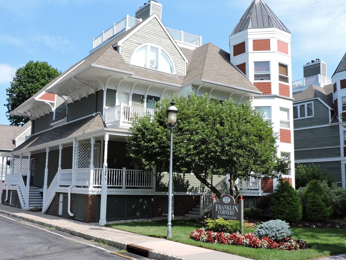 22 Franklin Plz, Morristown, NJ 07960 Townhome Rentals in Morristown NJ