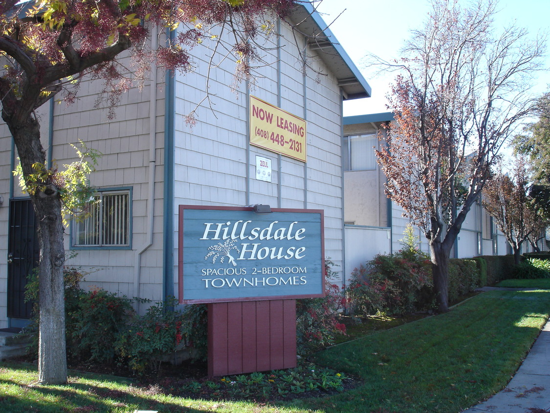 Foto del edificio - Hillsdale Townhouses