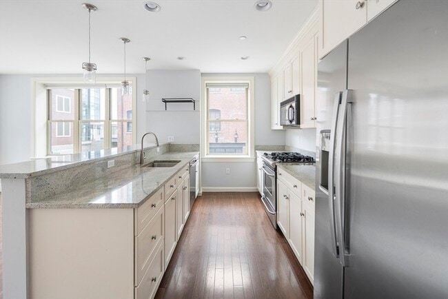 Foto del edificio - 116-128-128 Rantoul St