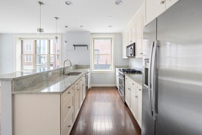 Foto del edificio - 116-128 Rantoul St