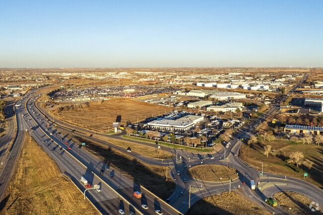 While dense with factories, plenty are finding a home on Commerce City’s industrial side.
