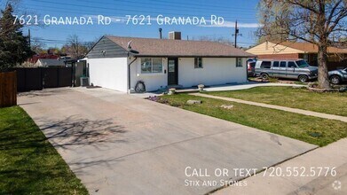 Building Photo - 7621 Granada Rd